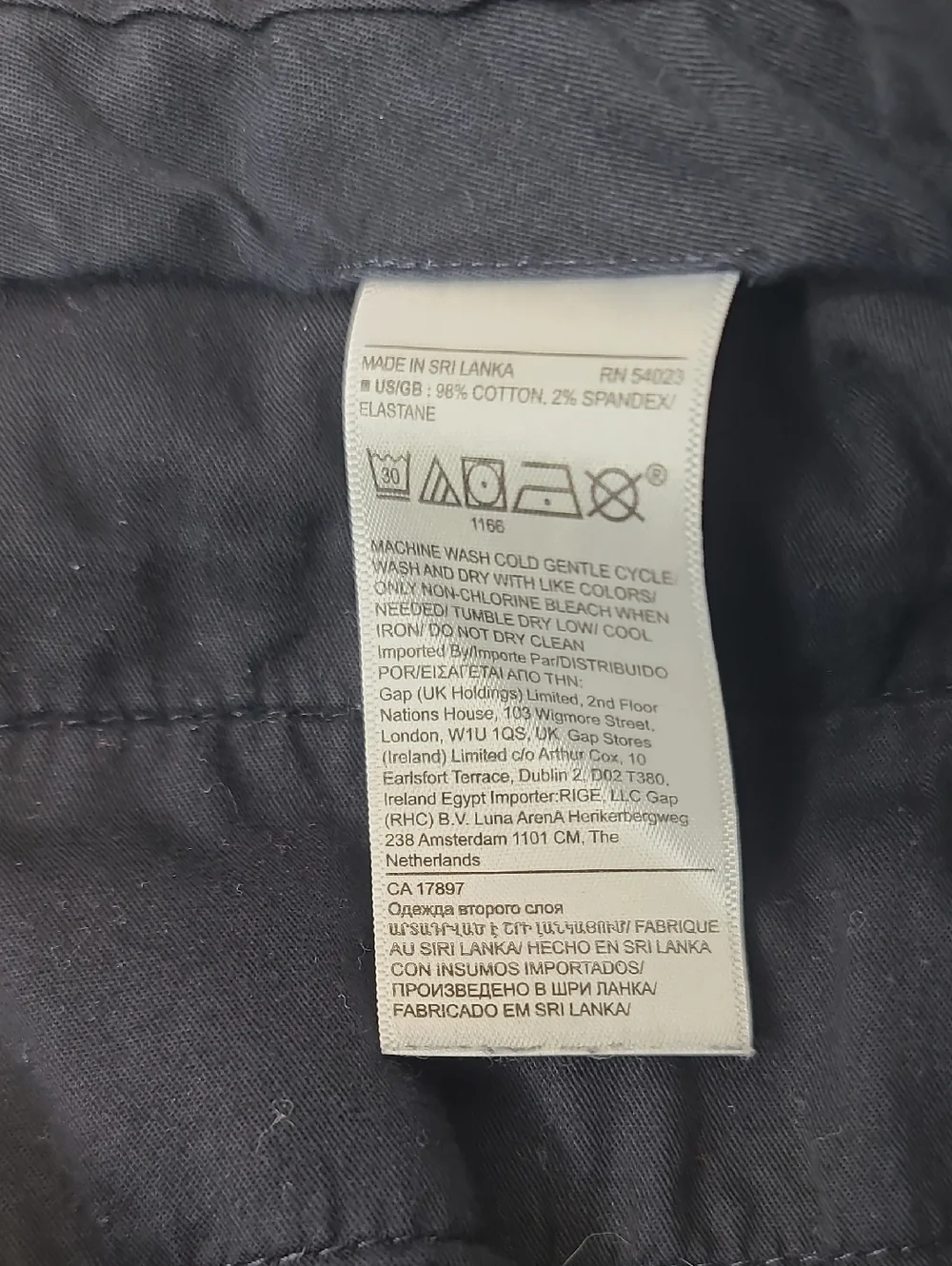 Banana Republic Men's Hi-Rise Tapered Leg Pleated Front Trouser Pant in Navy